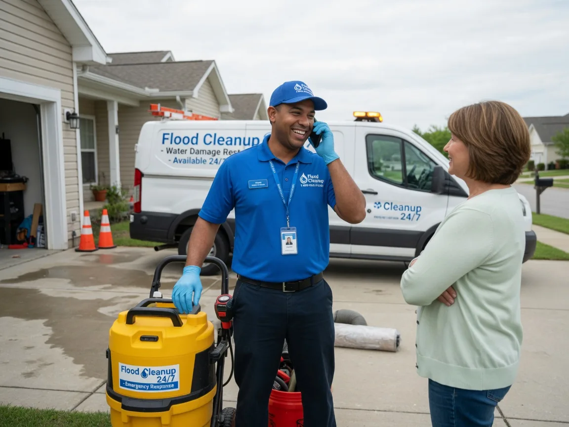 Flood Cleanup Davisboro, GA FAQs